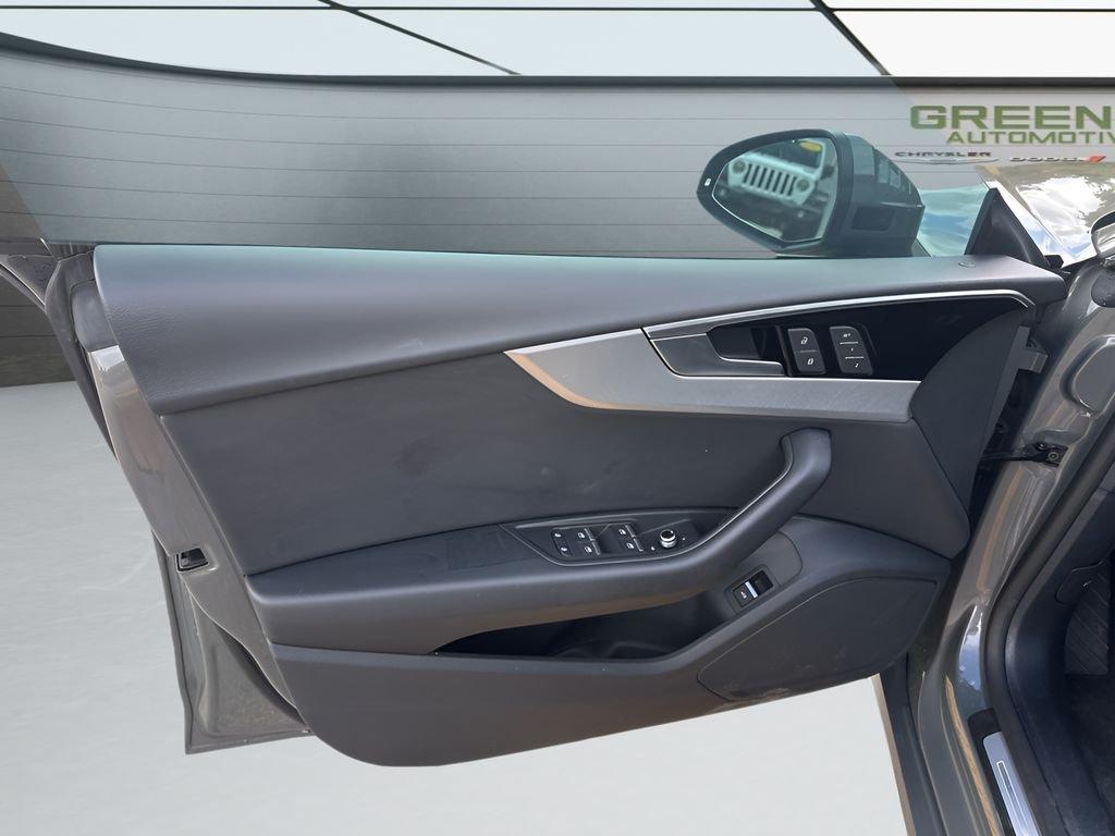 2025 AUDI A5 SPORTBACK S LINE PREMIUM 缩略图 16
