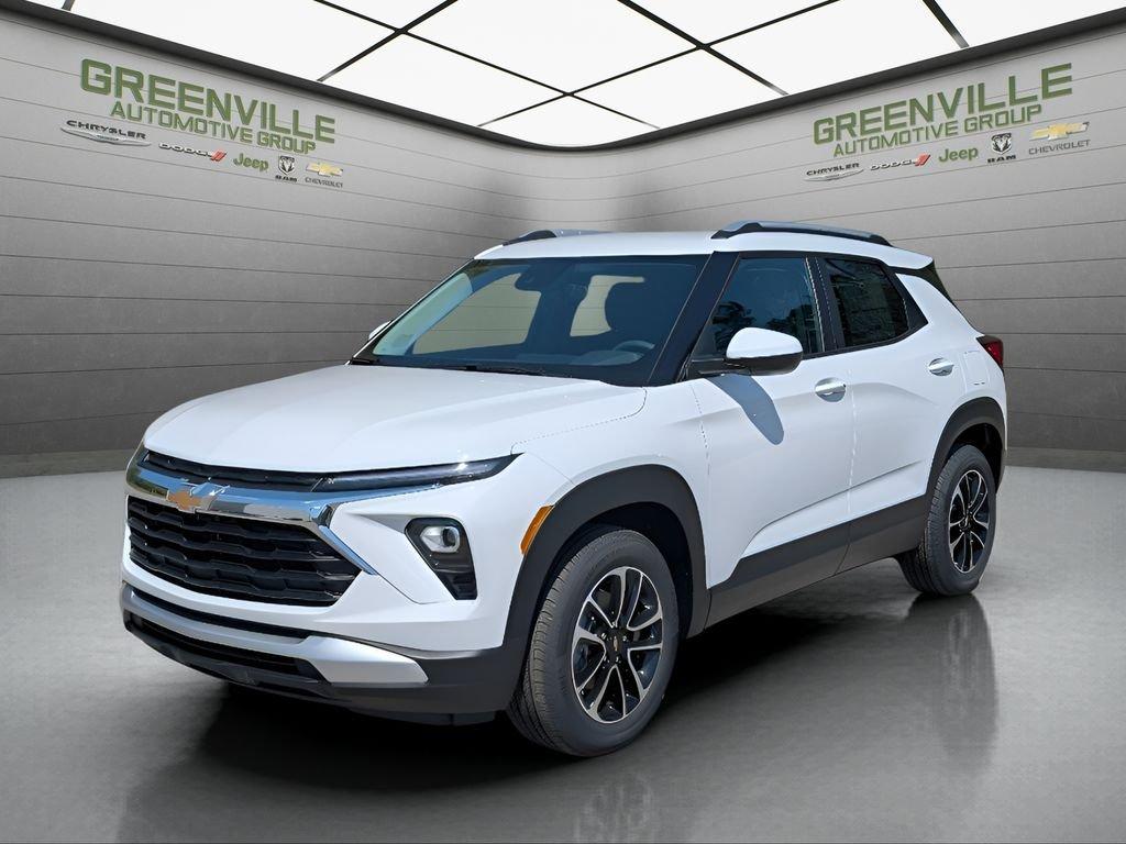 New 2026 Chevrolet Trailblazer LT