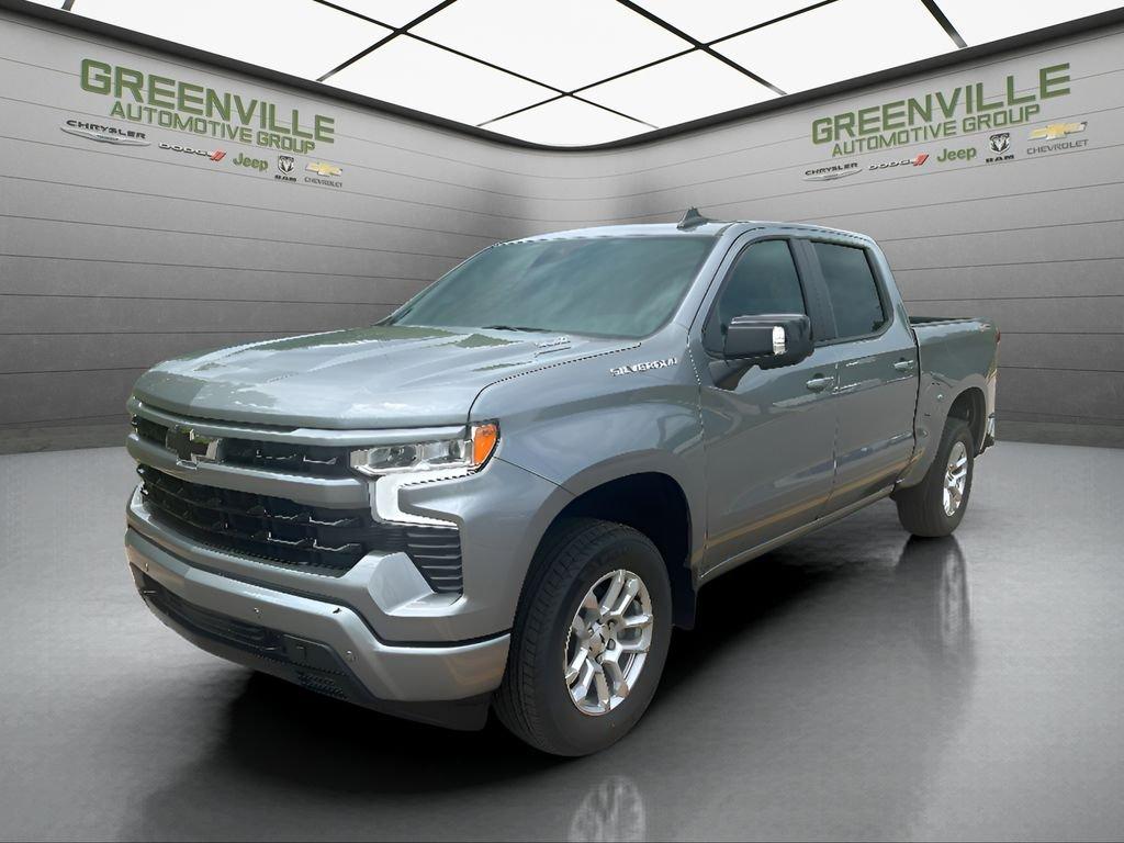 New 2026 Chevrolet Silverado 1500 RST