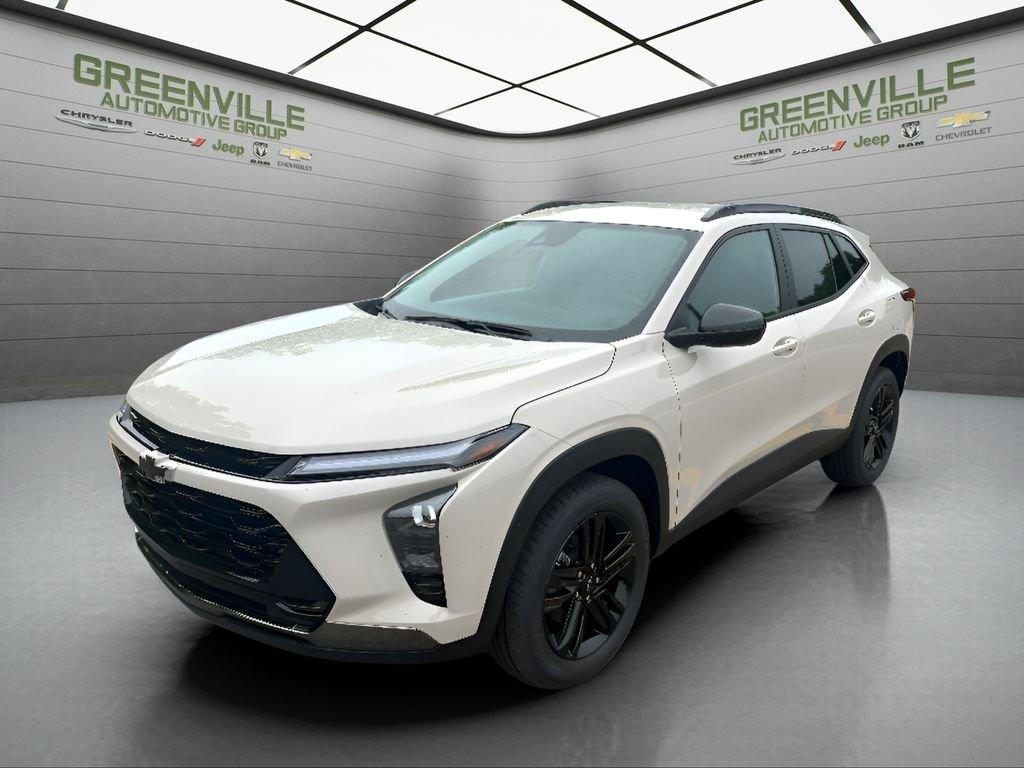 New 2026 Chevrolet Trax ACTIV