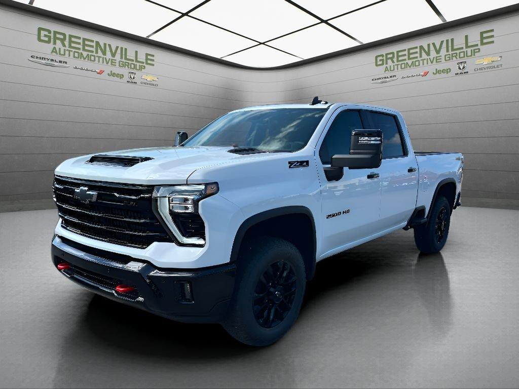 New 2026 Chevrolet Silverado 2500 LT