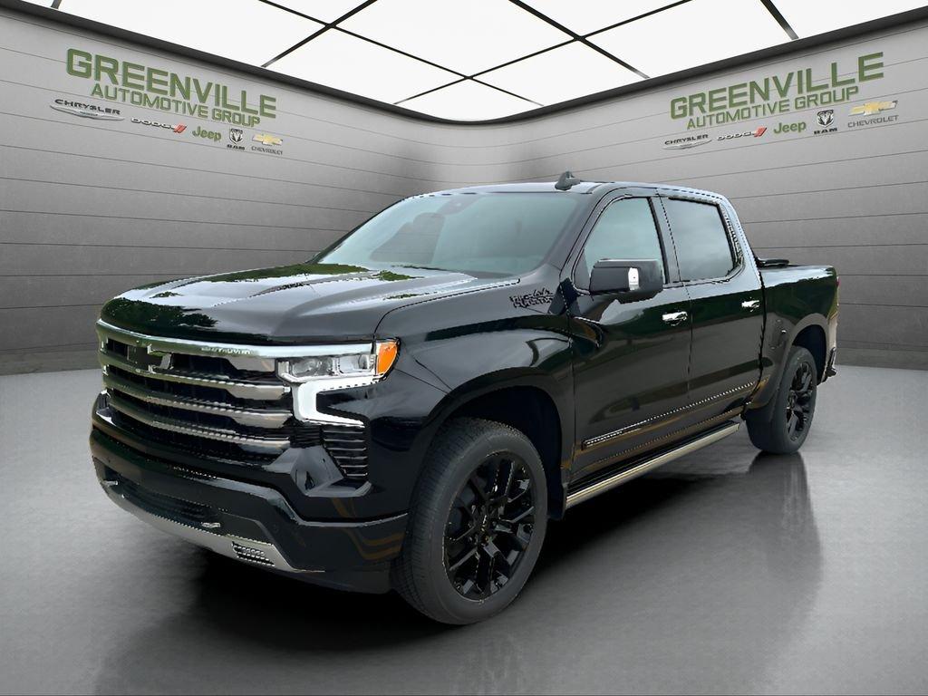 New 2026 Chevrolet Silverado 1500 High Country