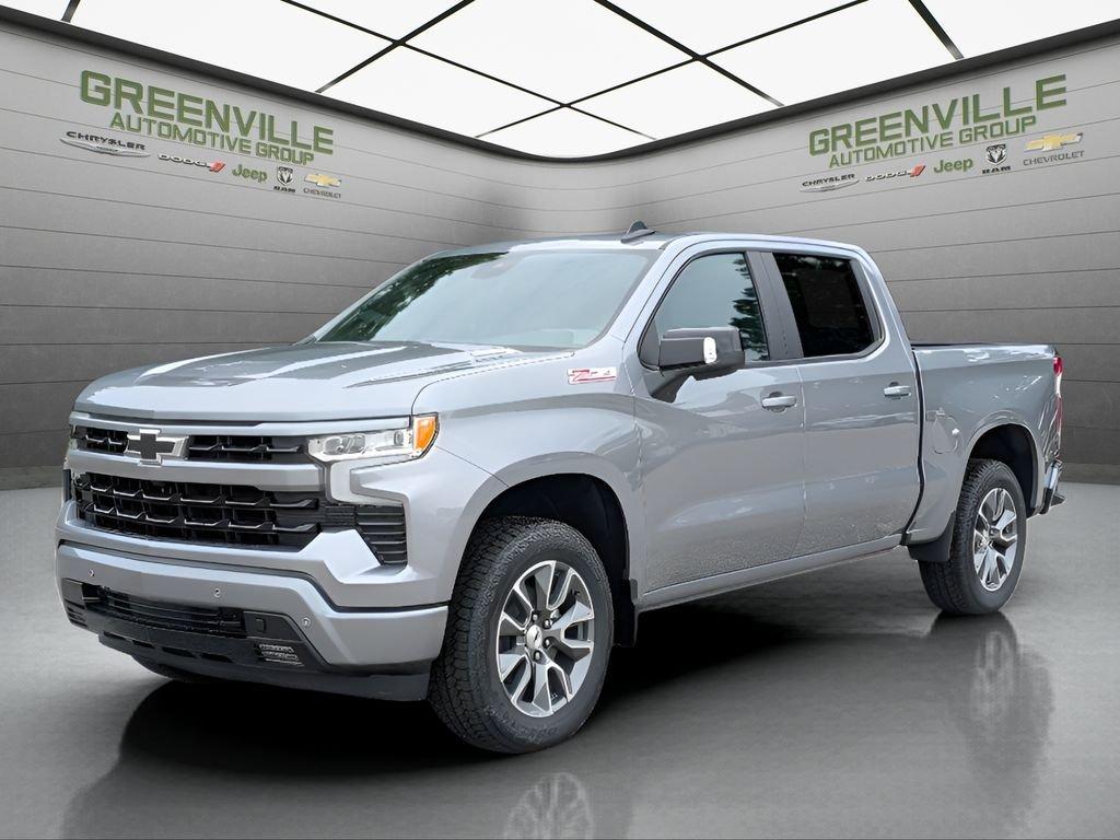 New 2026 Chevrolet Silverado 1500 RST