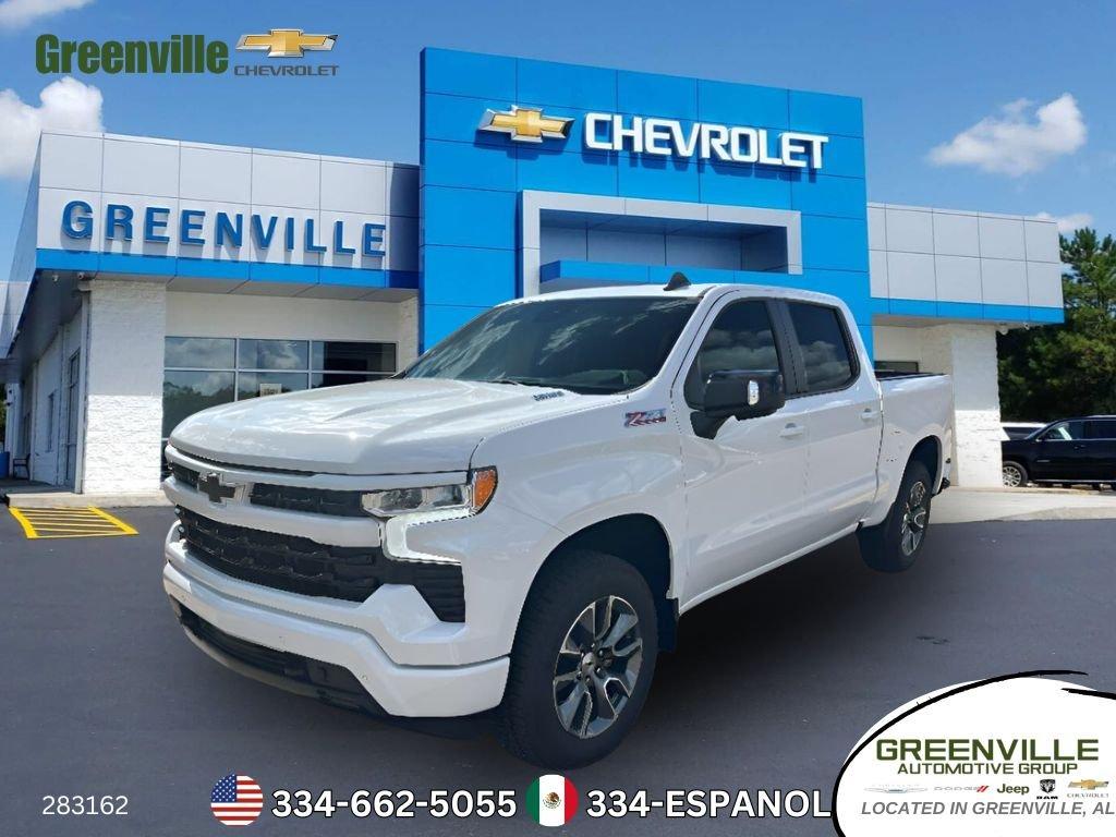 New 2026 Chevrolet Silverado 1500 RST