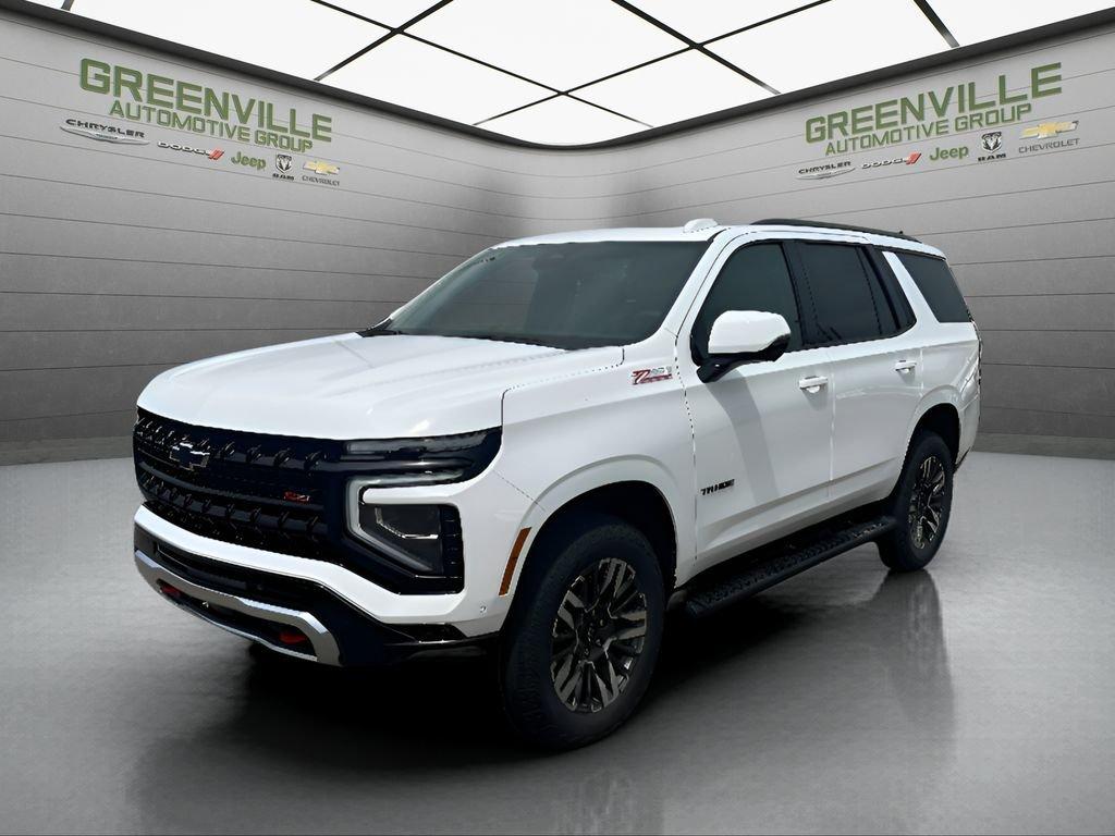 New 2026 Chevrolet Tahoe Z71