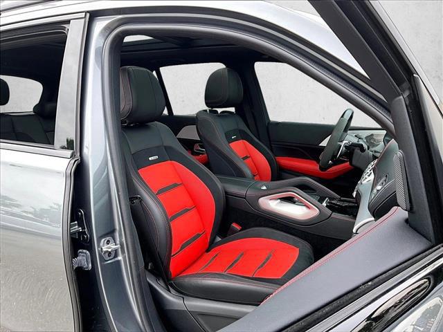 MERCEDES-BENZ GLE-CLASS AMG - 9