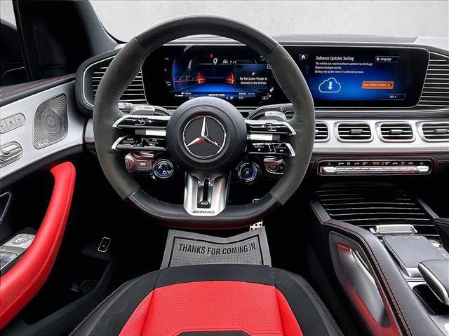 MERCEDES-BENZ GLE-CLASS AMG - 7