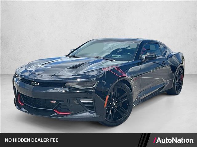 2018 Chevrolet Camaro