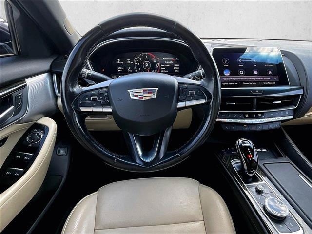 صورة 7 لـ 2022 Cadillac CT5 PREMIUM LUXURY