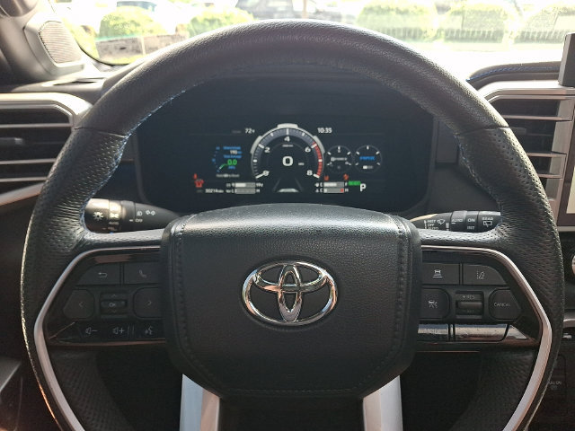 2024 Toyota SEQUOIA PLATINUM 缩略图 20