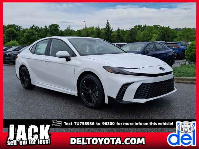 2026 TOYOTA CAMRY SE 照片 1