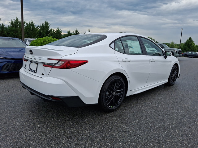 2026 TOYOTA CAMRY SE 照片 4