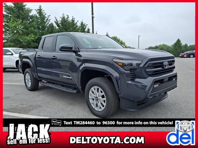 New 2026 Toyota Tacoma SR5