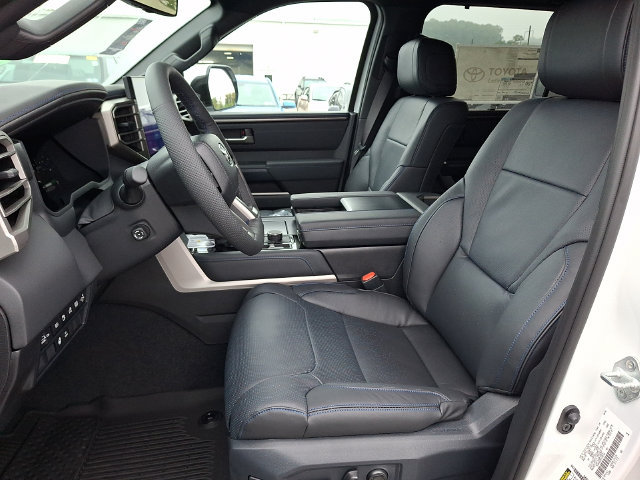 2026 Toyota SEQUOIA PLATINUM — фото 7