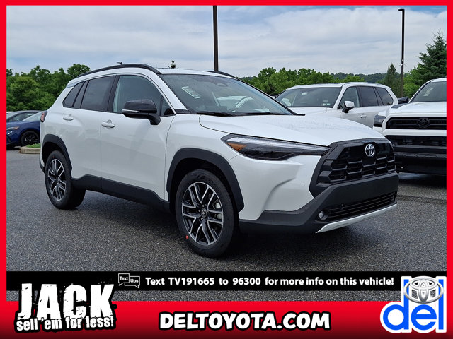 New 2026 Toyota Corolla Cross XLE
