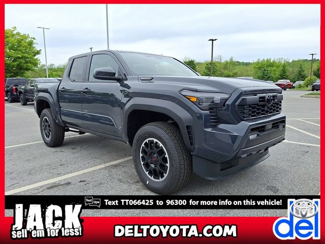 New 2026 Toyota Tacoma TRD Off Road