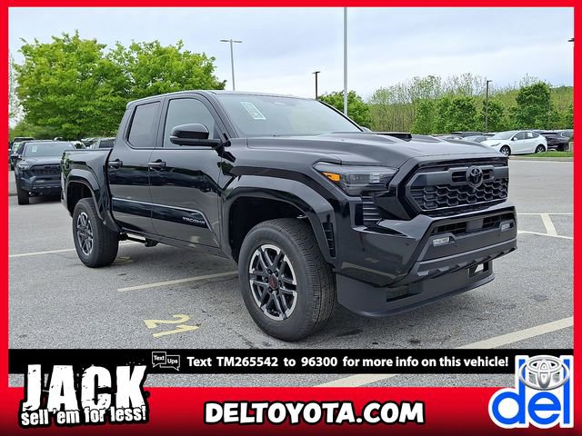 New 2026 Toyota Tacoma TRD Sport