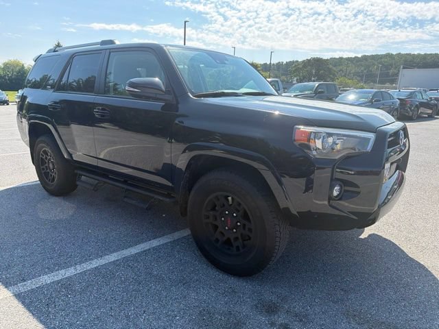 صورة 2 لـ 2024 Toyota 4RUNNER SR5 PREMIUM