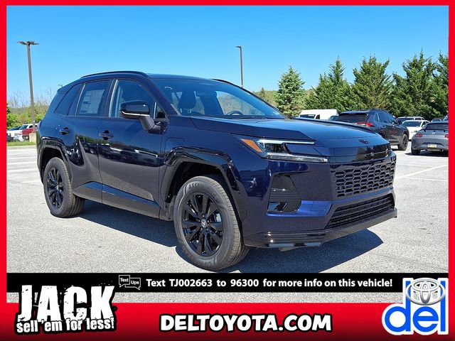 New 2026 Toyota RAV4 Plug-In Hybrid SE
