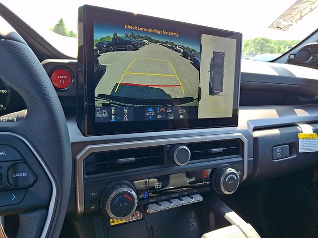 2026 Toyota 4RUNNER TRD OFF ROAD — фото 8