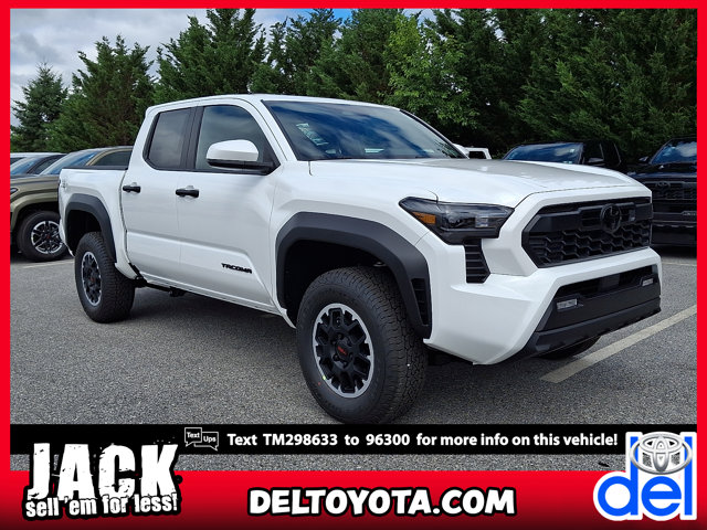 New 2026 Toyota Tacoma TRD Off Road