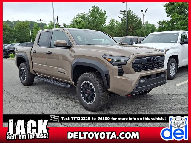 New 2026 Toyota Tacoma TRD Off Road
