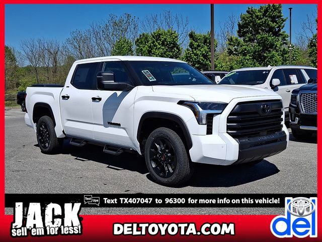 New 2026 Toyota Tundra SR5