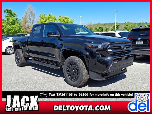 New 2026 Toyota Tacoma SR5