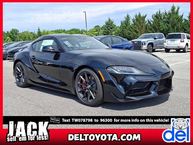 New 2026 Toyota GR Supra 3.0 Premium