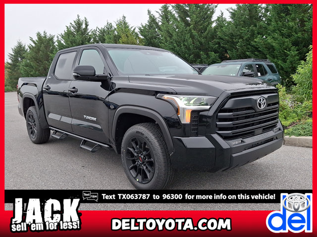 New 2026 Toyota Tundra SR5
