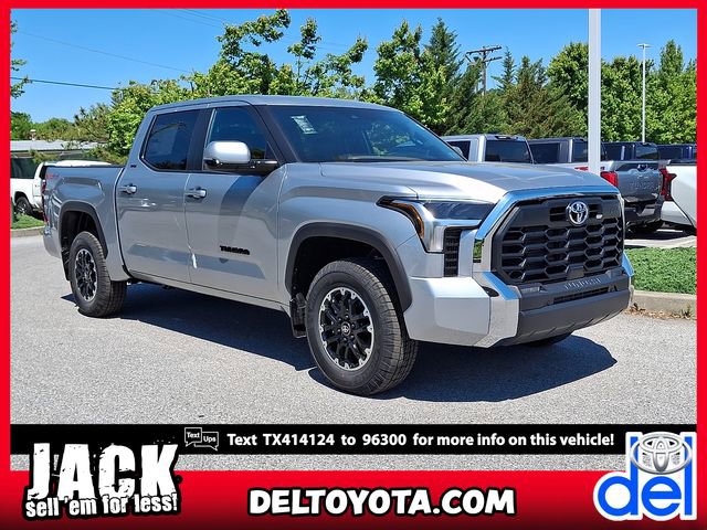 New 2026 Toyota Tundra SR5