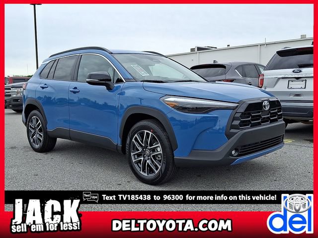 New 2026 Toyota Corolla Cross XLE