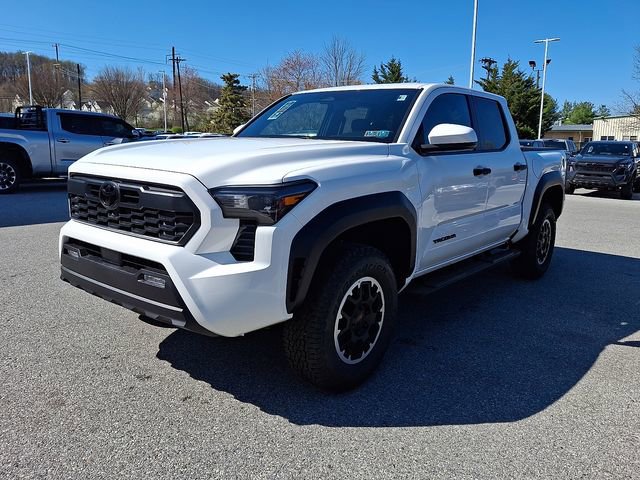 TOYOTA TACOMA - 2