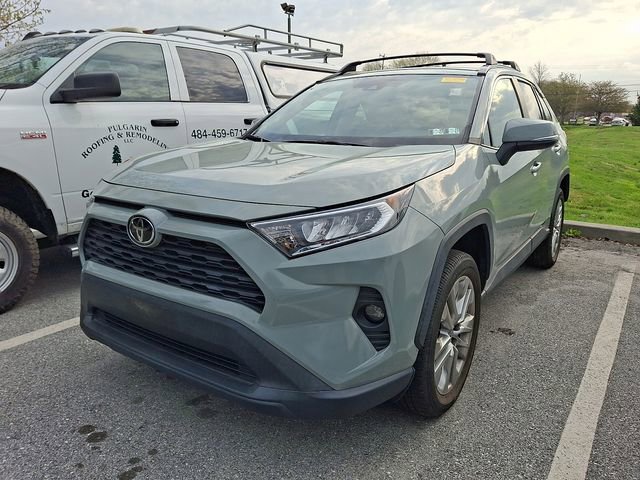 TOYOTA RAV4 - 3