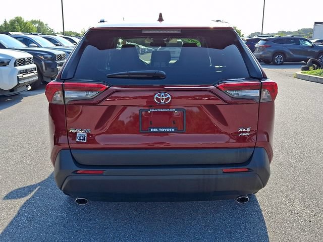 صورة 5 لـ 2025 Toyota RAV4 XLE