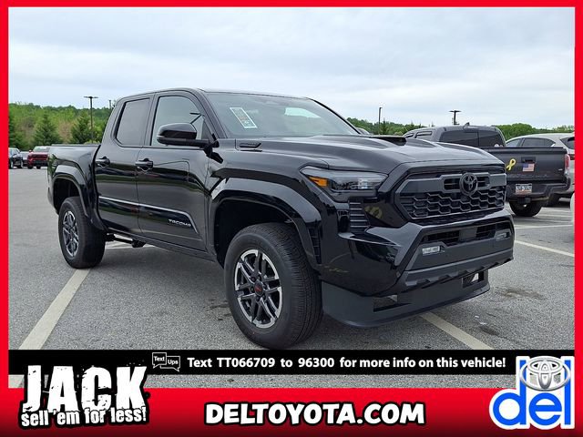 New 2026 Toyota Tacoma TRD Sport