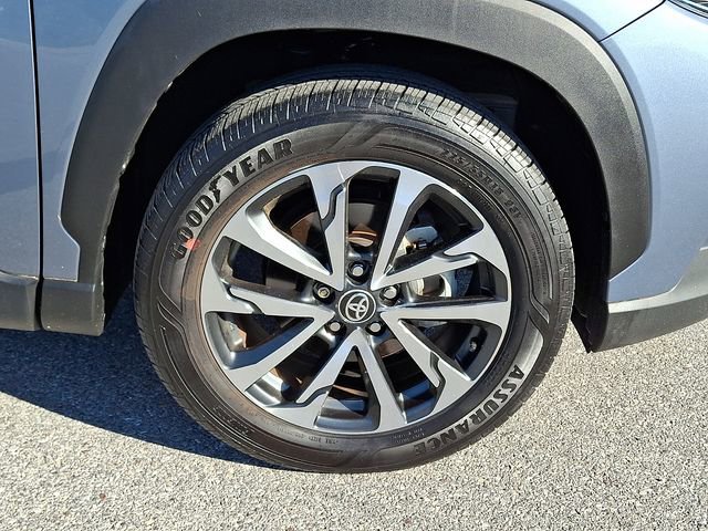 TOYOTA COROLLA CROSS - 8