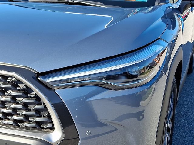 TOYOTA COROLLA CROSS - 9