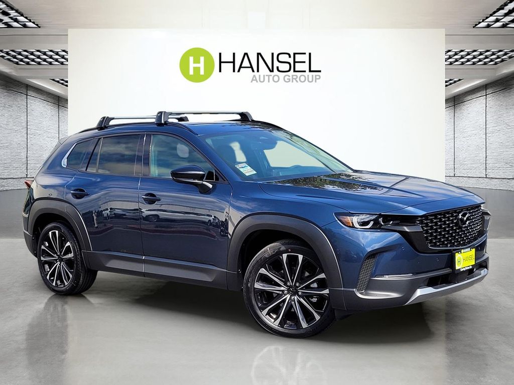 New 2026 Mazda CX-50 2.5 Turbo Premium Plus Package