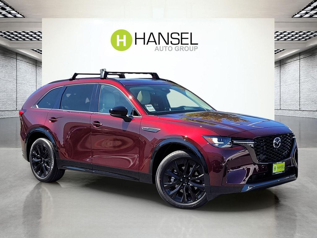 New 2026 Mazda CX-90 3.3 Turbo S Premium Sport