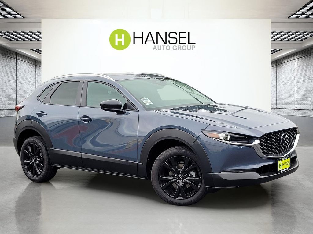 New 2026 Mazda CX-30 2.5 S Carbon Edition