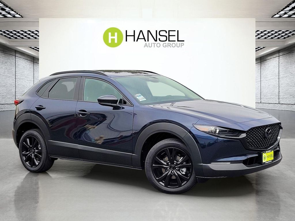 New 2026 Mazda CX-30 2.5 Turbo Premium Plus Package