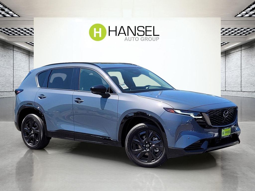 New 2026 Mazda CX-5 2.5 S Premium Plus Package