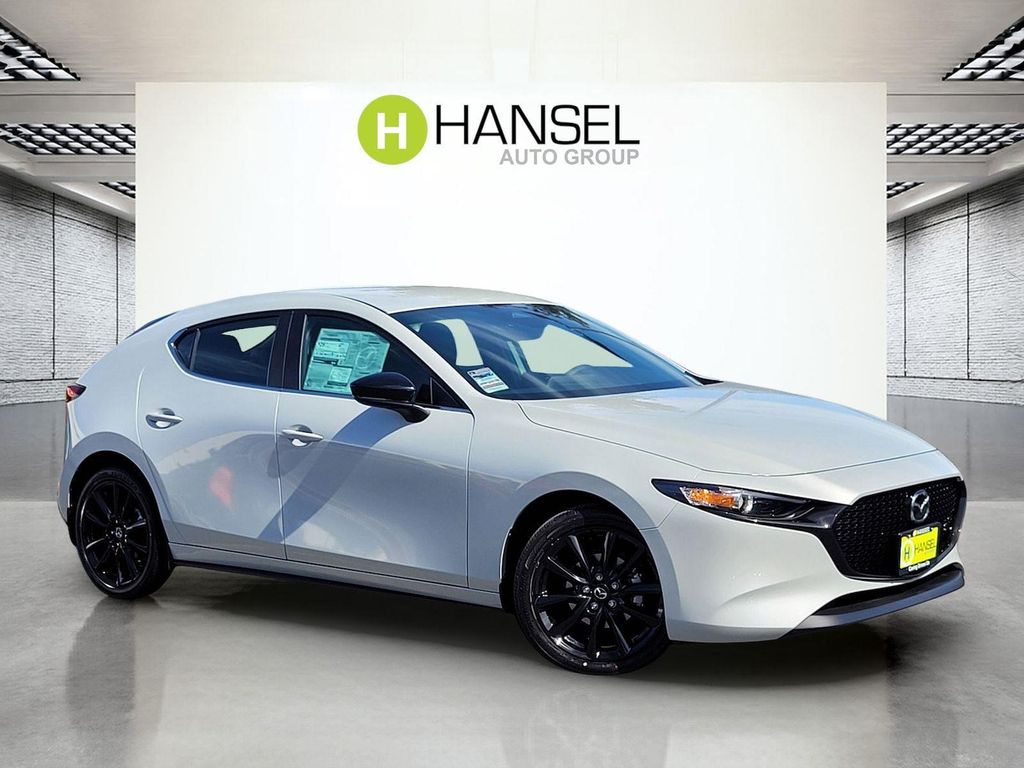 New 2026 Mazda Mazda3 2.5 S Select Sport