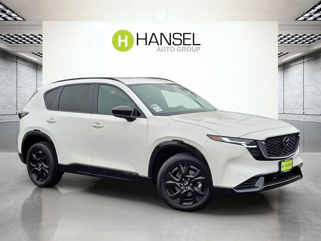 New 2026 Mazda CX-5 2.5 S Premium Plus Package