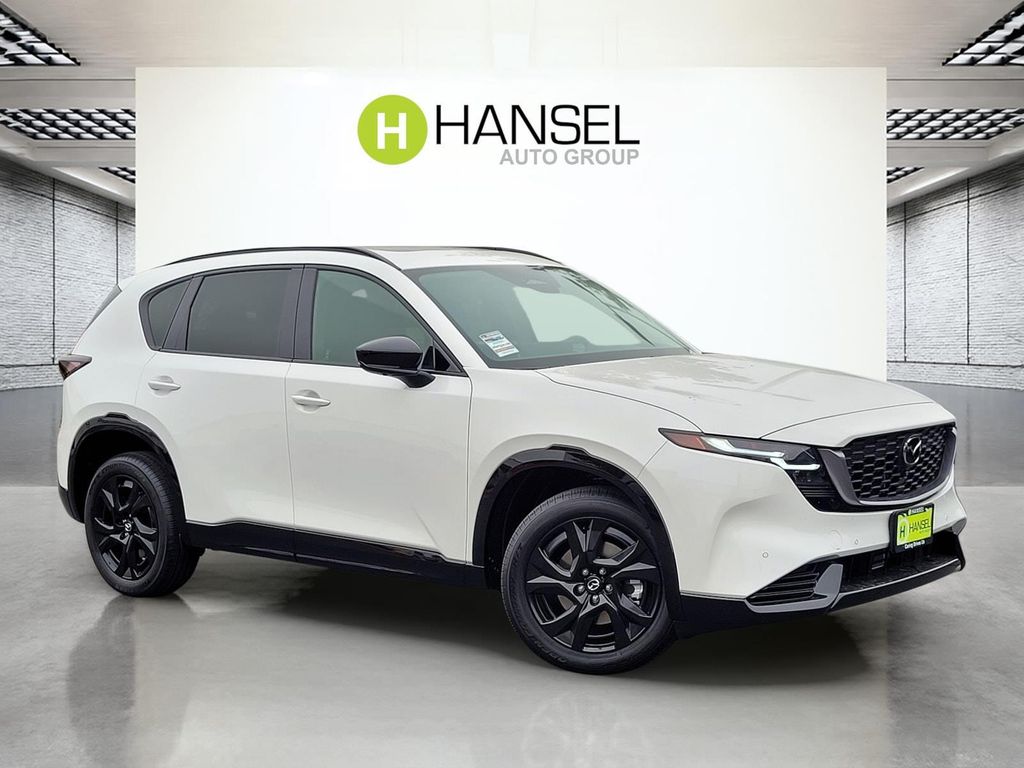 New 2026 Mazda CX-5 2.5 S Premium Plus Package