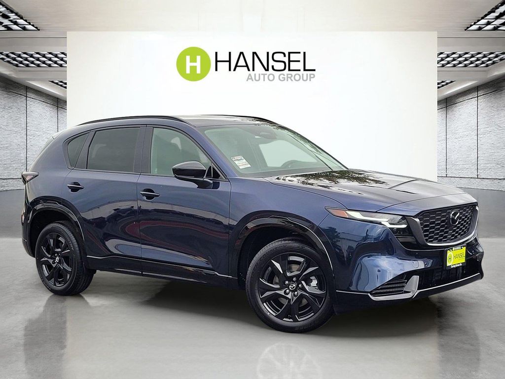 New 2026 Mazda CX-5 2.5 S