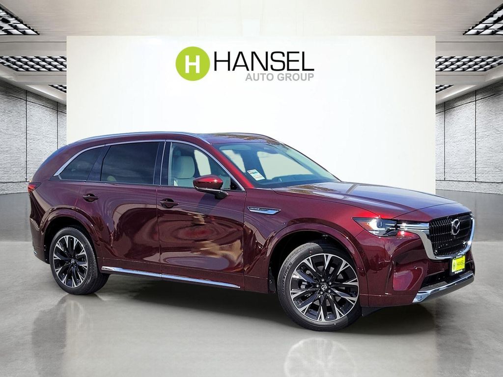 New 2026 Mazda CX-90 3.3 Turbo S Premium Plus