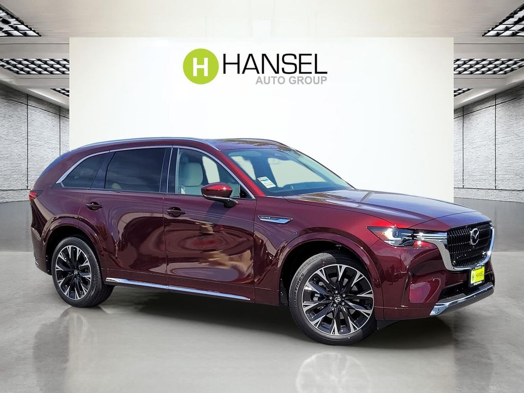 New 2026 Mazda CX-90 3.3 Turbo S Premium Plus