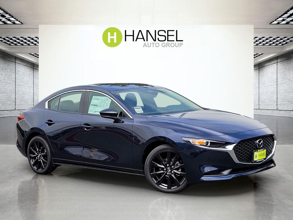 New 2026 Mazda Mazda3 2.5 S Select Sport
